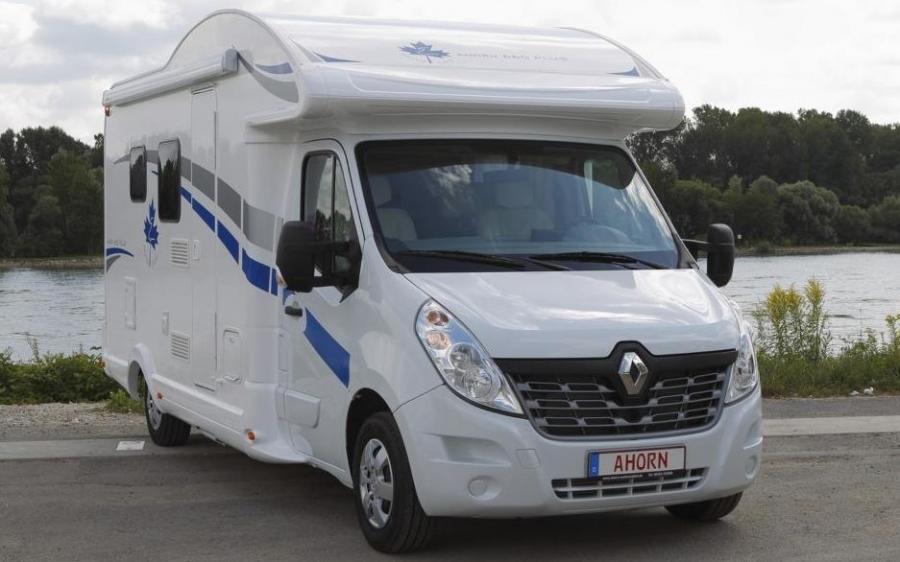 Ahorn Camp 660 Plus '2016